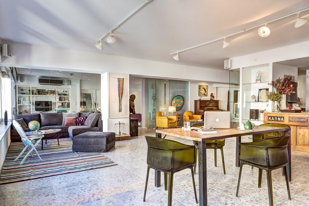 Apart Suite Athen Eksteriør billede