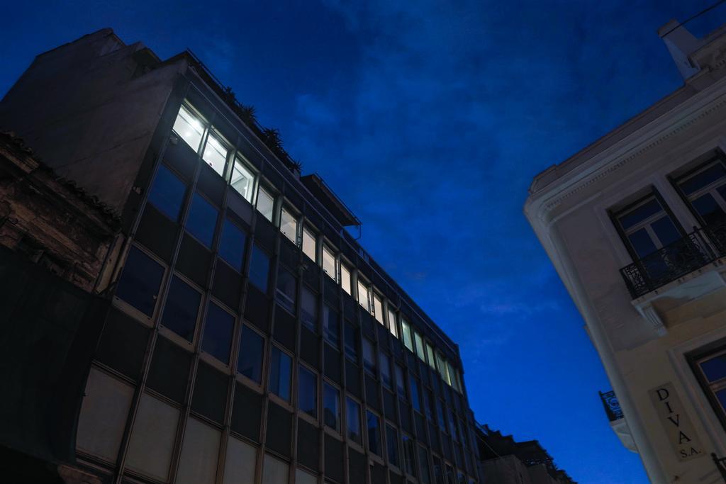 Apart Suite Athen Eksteriør billede