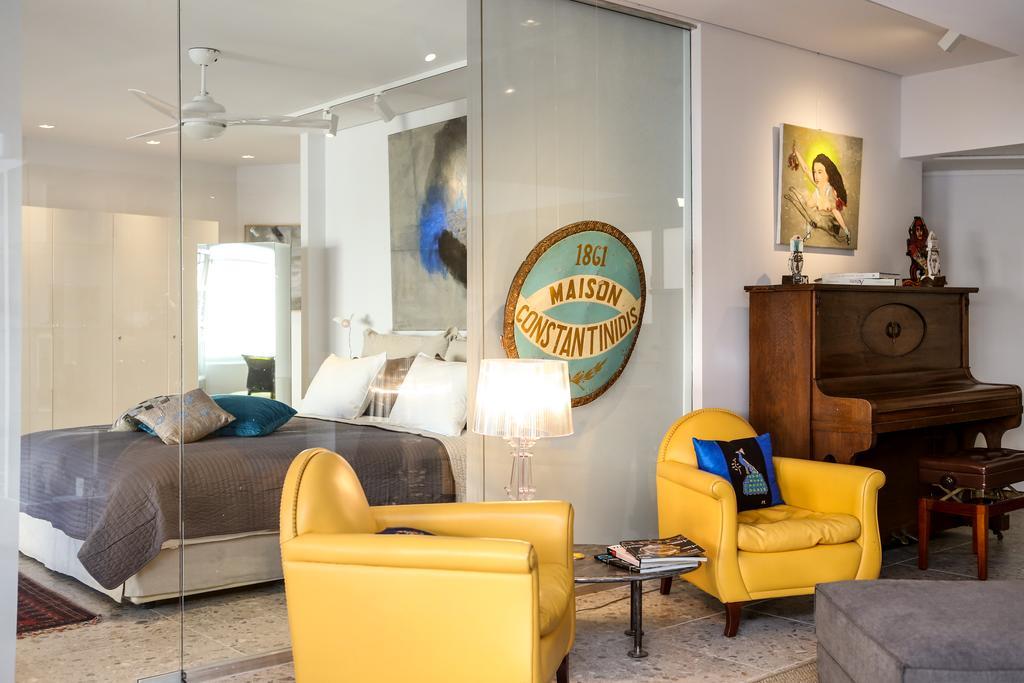 Apart Suite Athen Eksteriør billede
